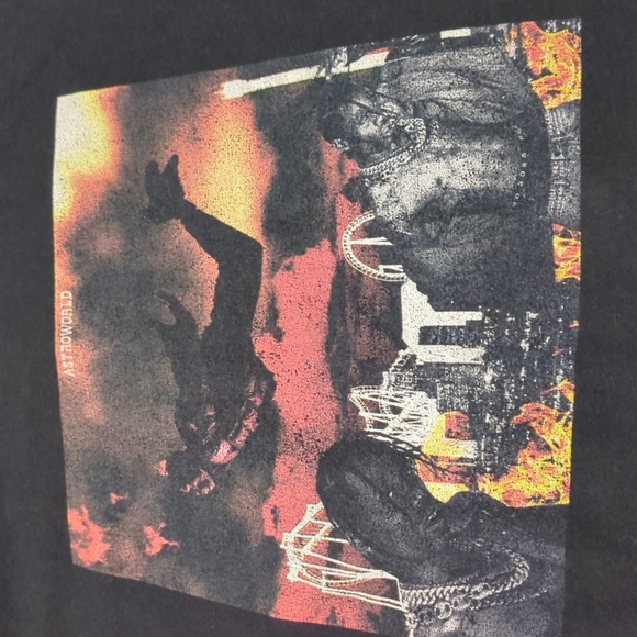 💟3 for $20💟Travis Scott Astroworld Tee - Picture 2 of 5